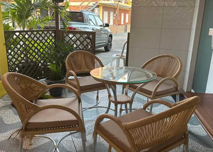 Porto Dos Lencois, Apartamento 05